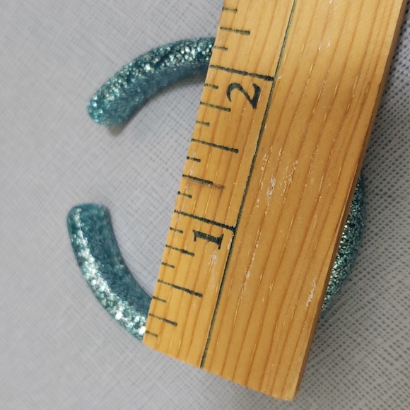 NWT Super Adorable J Crew Girls Glitter Cuff Bracelets - Picture 4 of 5